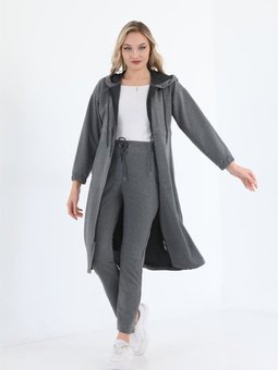 Antresit Trenç Model Eşofman Takım