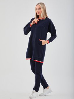 Günlük Spor İkili Takım Lacivert