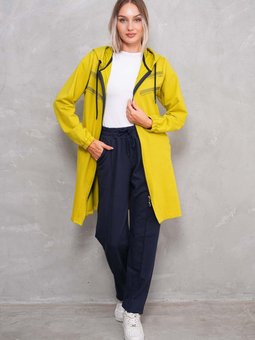 Yeşil Taşlı Eşofman Takım