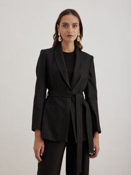 5166111 Flonel Yün Ceket