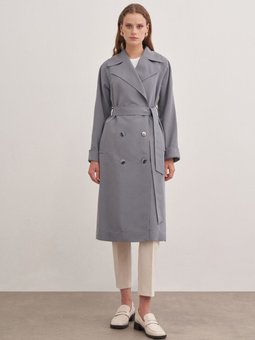 7163111 Regular Trençkot