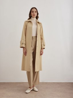 7174111 Rahat Kesim Trençkot