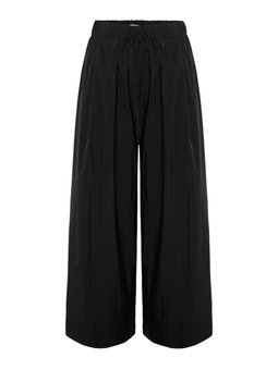 Beli Lastikli Paraşüt Kumaş Pantolon Etek