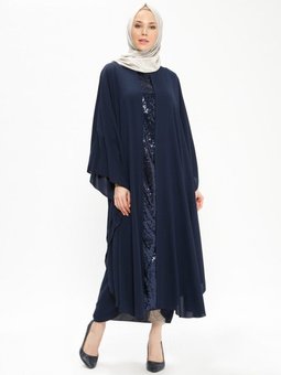 Payetli Ferace Lacivert