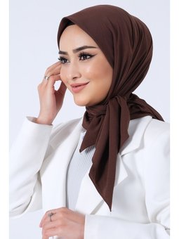 Acı Kahve Asya Eşarp