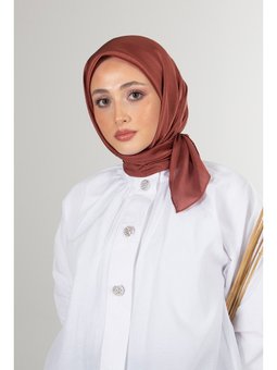 Bakır Janjan Eşarp