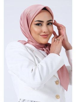 Kristal Saten Eşarp V