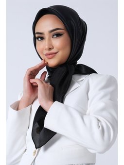 Kristal Saten Eşarp V