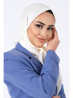 Kristal Saten Eşarp V