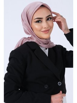 Kristal Saten Eşarp V