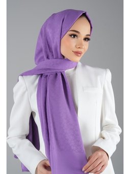Mor Mina Şal