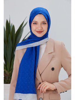 Saks Mavisi Marta Şal