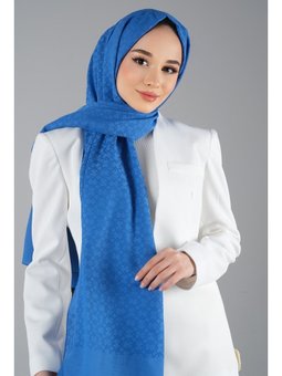 Saks Mavisi Mina Şal