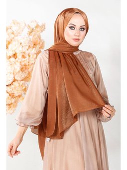 Sütlü Kahve Bella Şal