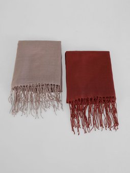 Çakıl Taşı Paşmina 2'li Avantaj Paket Soft Kiremit