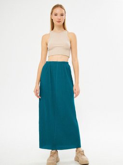 Evde Giymelik Günlük Giyim Namaz Eteği, Mevsimlik Etek, Yazlık Etek