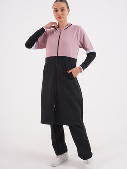 Yavru Ağzı Spor Uzun Eşofman Takım