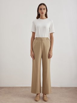 3223111 Flonel Yün Pantolon