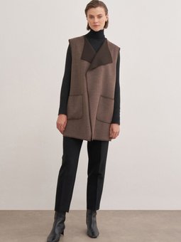 9141111 Dikişli Yelek