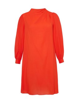 Önü Detaylı Şık Tunik