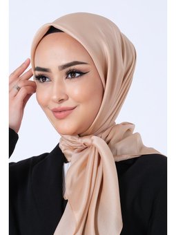 Kristal Saten Eşarp V