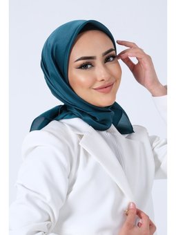 Kristal Saten Eşarp V