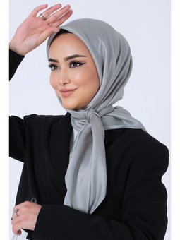 Kristal Saten Eşarp V