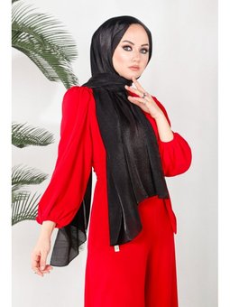 Siyah Bella Şal