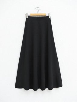 İthal Likralı Krep Kumaş Kiloş Çan Etek