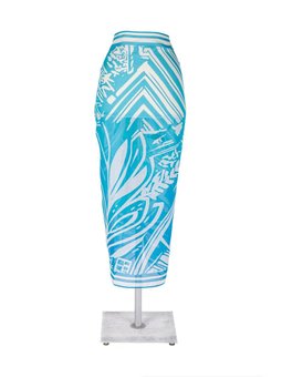 Desenli Pareo 100x140 Cm