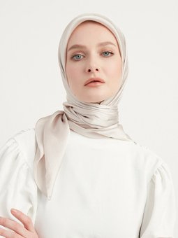 Janjanlı Krinkıl Taş Eşarp