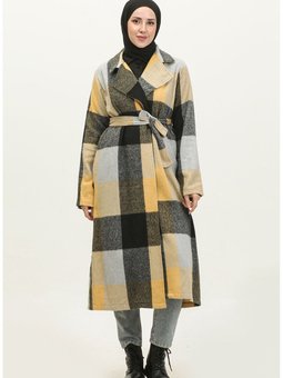 Ekose Desenli Oduncu Kap Nzr001j 03 Siyah Hardal