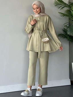 Hills Scuba Takım Mint