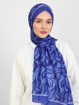 Soft Bliss Çok Renkli Şal