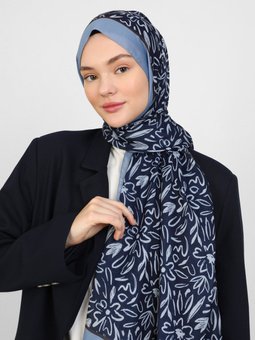 Soft Bliss Çok Renkli Şal