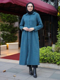 Kazayağı Desenli Petol Kap