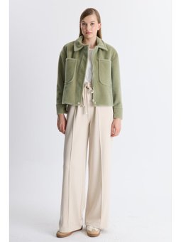 Liam Cepli Goldfox Haki Ceket