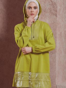 Pantolonlu Eşofman Takım 44444