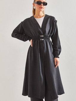 Beli Lastikli Çıtçıtlı Kap 60151007