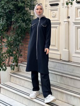 Eşofman Takımı Siyah