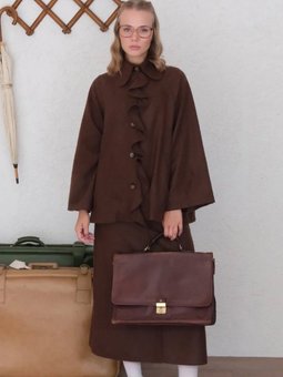 Kaşe Acı Kahve Panço