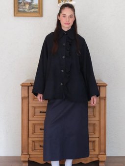 Kaşe Lacivert Panço