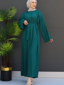 Mercan Ferace Zümrüt Yeşili