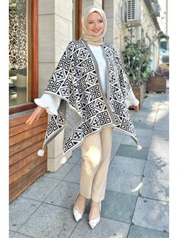 Nadi Gri Triko Panço