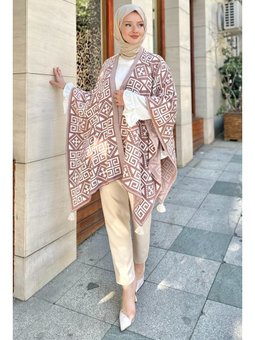 Nadi Pembe Triko Panço