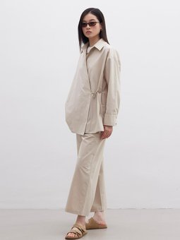 Rahat Premıum Pantolon Camel