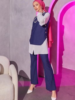 Üçlü Çizgili Takım