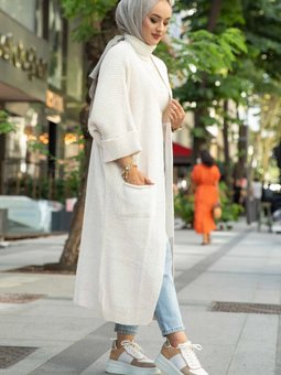 Triko Hırka 110 Cm 56 Bedene Kadar