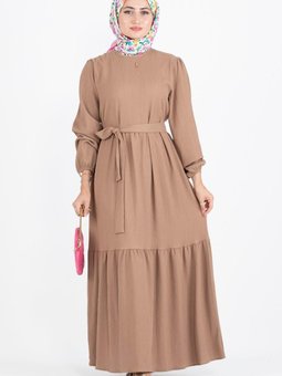 Prenses Elbise Vizon