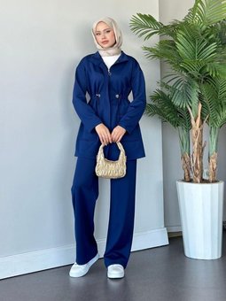 Marley Takım Lacivert